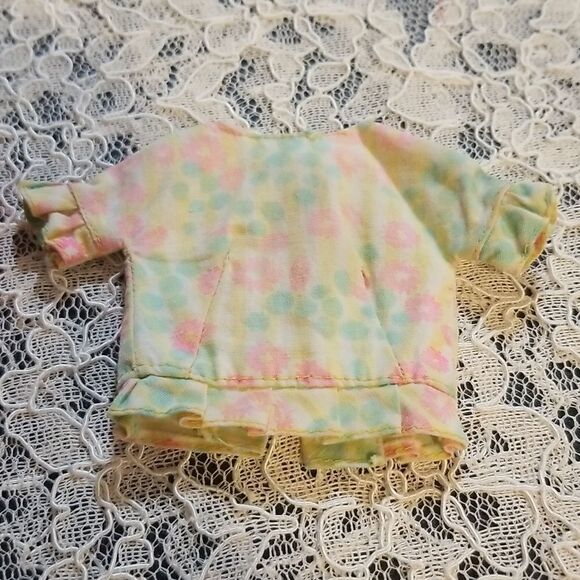 Lot of vintage Barbie Doll Sears EXCLUSIV tops - Picture 3 of 7